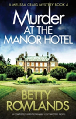 Bertrand.pt - Murder At The Manor Hotel