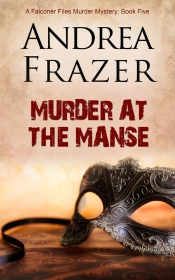 Murder At The Manse