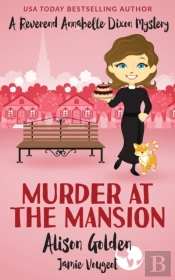 Murder At The Mansion