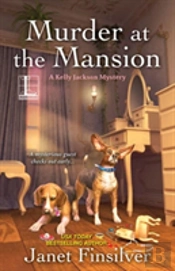 Murder At The Mansion