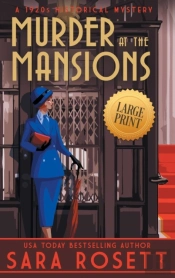 Murder At The Mansions: A 1920s Historic