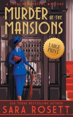 Bertrand.pt - Murder At The Mansions: A 1920s Historic