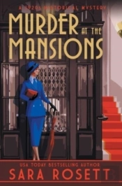 Murder At The Mansions: A 1920s Historic