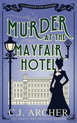 Bertrand.pt - Murder At The Mayfair Hotel