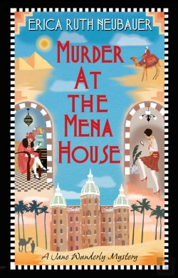 Bertrand.pt - Murder At The Mena House