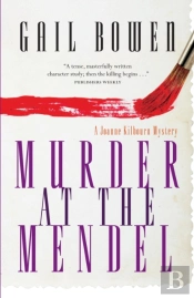 Murder At The Mendel