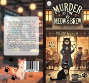 Murder At The Meow & Brew