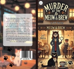 Bertrand.pt - Murder At The Meow & Brew