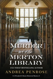 Murder At The Merton Library