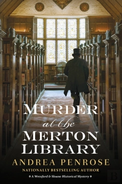 Bertrand.pt - Murder At The Merton Library