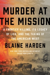Murder At The Mission