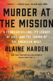 Murder At The Mission