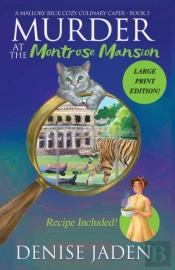 Murder At The Montrose Mansion