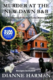 Murder At The New Dawn B & B