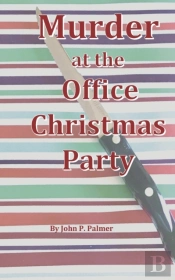 Murder At The Office Christmas Party