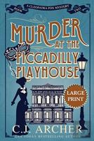 Murder At The Piccadilly Playhouse