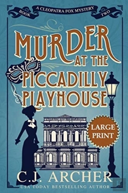Bertrand.pt - Murder At The Piccadilly Playhouse