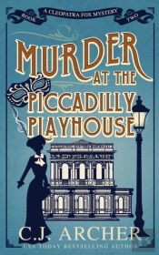 Murder At The Piccadilly Playhouse
