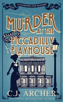 Bertrand.pt - Murder At The Piccadilly Playhouse