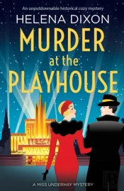 Murder At The Playhouse