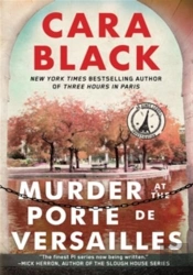 Murder At The Porte De Versailles