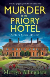 Murder At The Priory Hotel