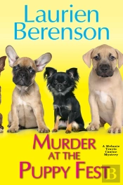 Murder At The Puppy Fest