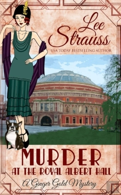 Bertrand.pt - Murder At The Royal Albert Hall : A Cozy