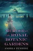 Murder At The Royal Botanic Gardens