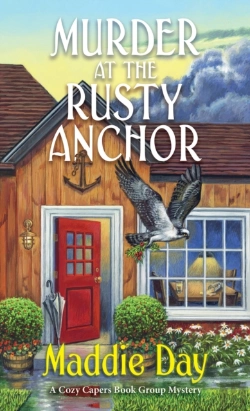Bertrand.pt - Murder At The Rusty Anchor