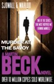 Murder At The Savoy