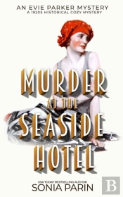 Murder At The Seaside Hotel: A 1920'S Hi