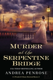 Murder At The Serpentine Bridge