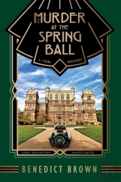 Murder At The Spring Ball