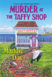 Murder At The Taffy Shop