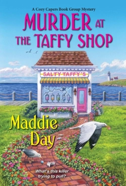 Bertrand.pt - Murder At The Taffy Shop
