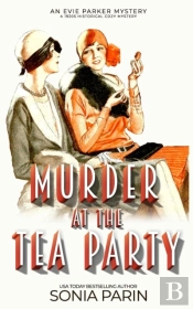 Murder At The Tea Party: 1920s Historica