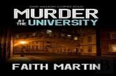 Murder At The University