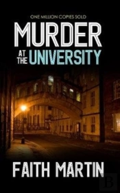 Murder At The University