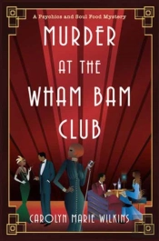 Murder At The Wham Bam Club