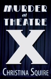 Murder At Theatre X