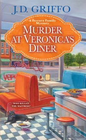 Murder At Veronica'S Diner