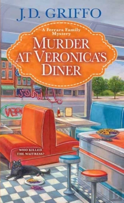 Bertrand.pt - Murder At Veronica'S Diner