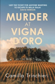 Murder At Vigna Dâ€™Oro
