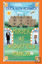 Murder At Wedgefield Manor