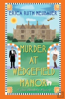 Bertrand.pt - Murder At Wedgefield Manor