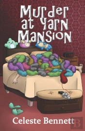 Murder At Yarn Mansion