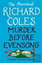 Murder Before Evensong