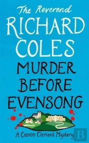 Murder Before Evensong