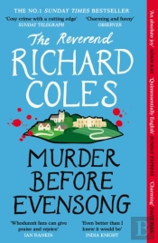 Murder Before Evensong